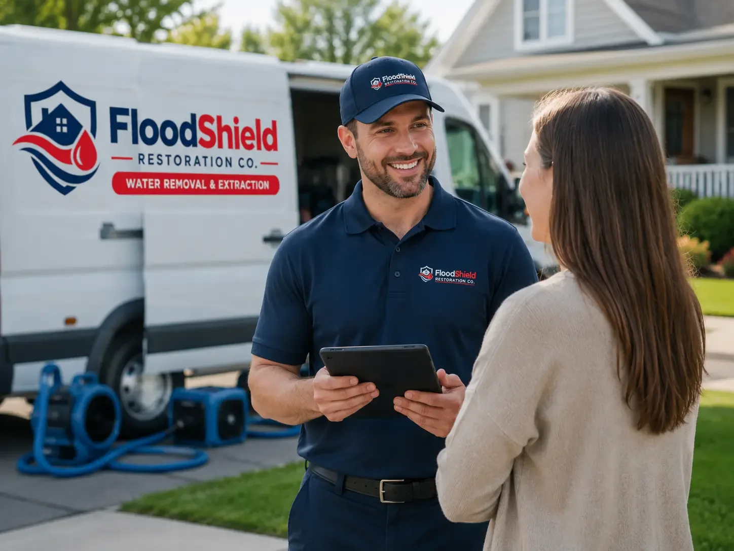 Flood Damage Restoration George, WA FAQs